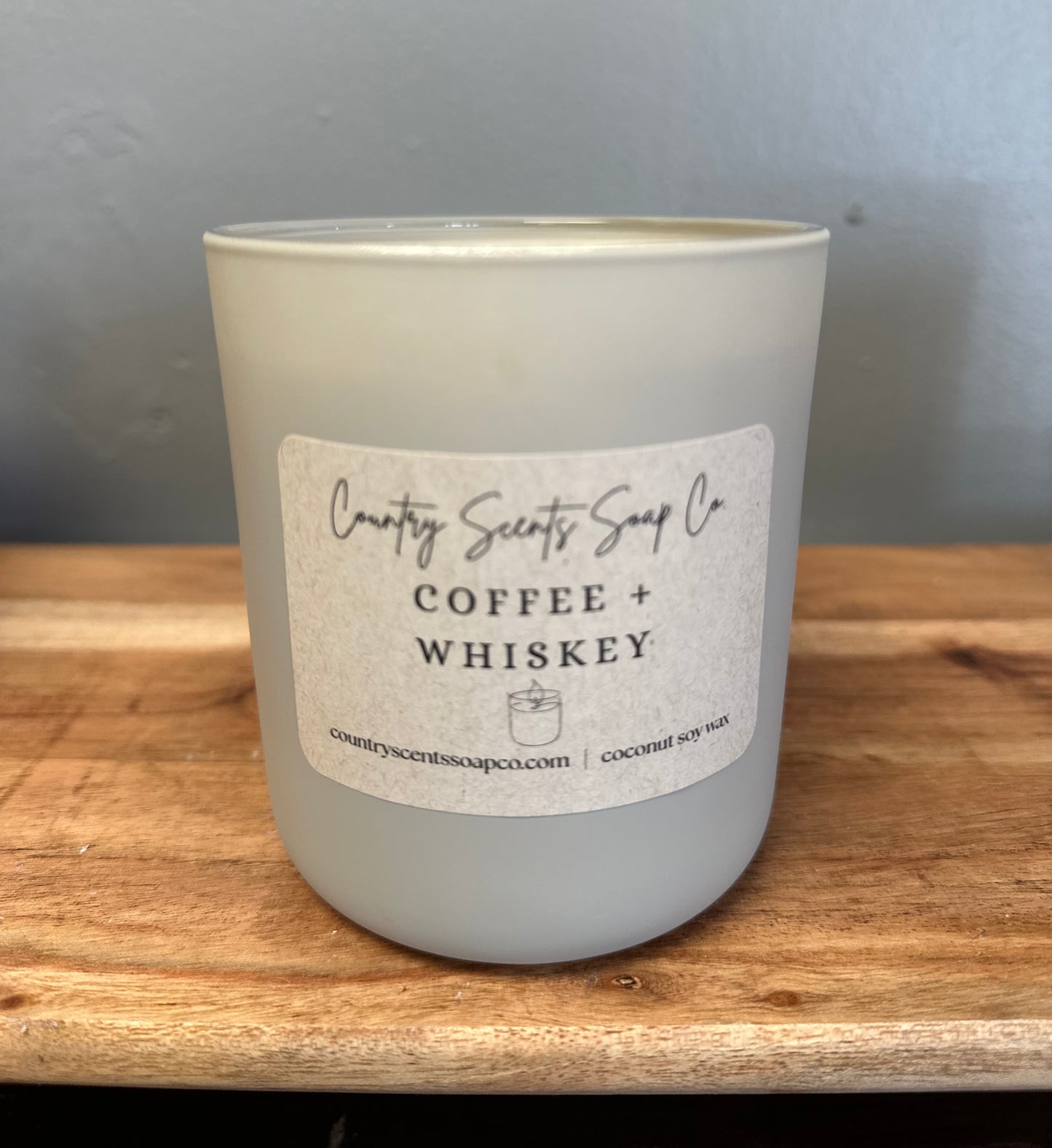 Limited Edition Candles