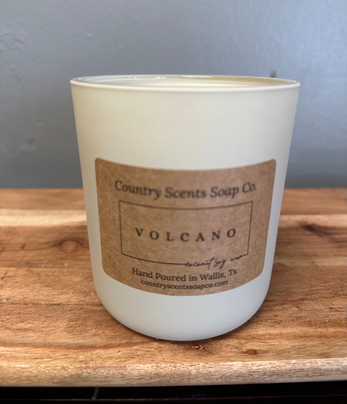 Limited Edition Candles