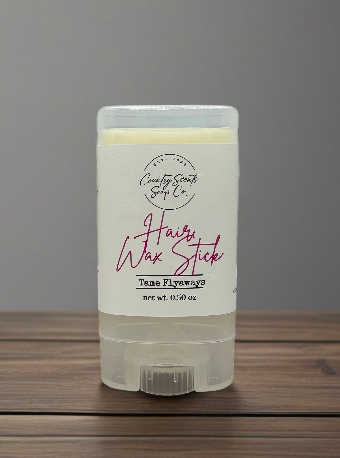 Hair Wax Stick