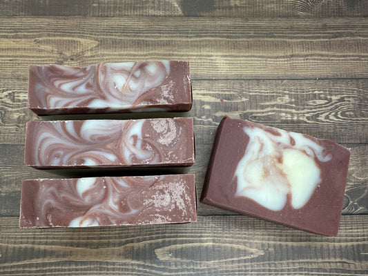 Peppermint Soap