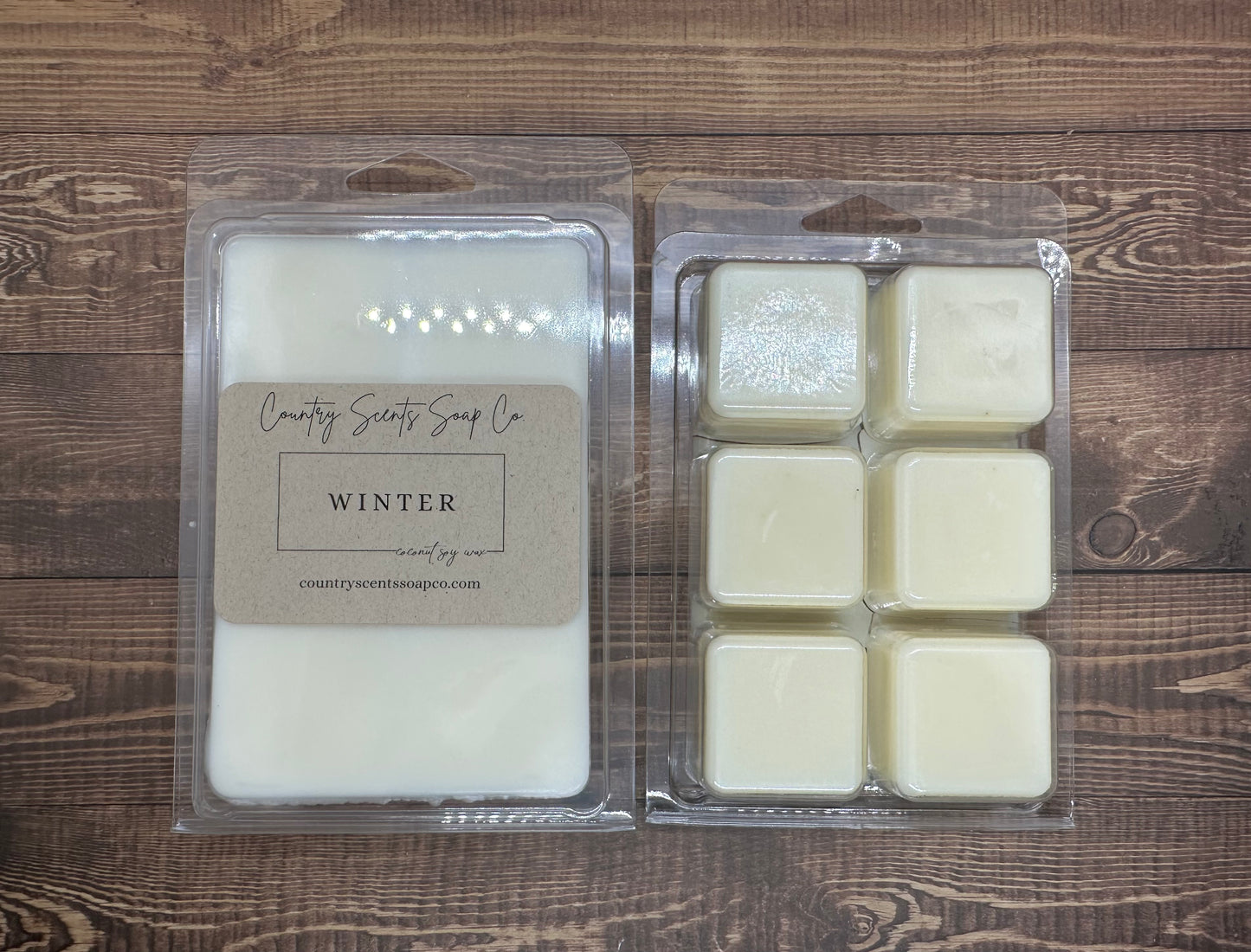 Winter Wax Melts