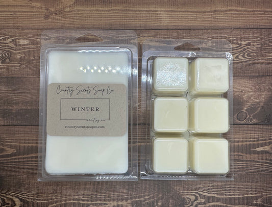 Winter Wax Melts
