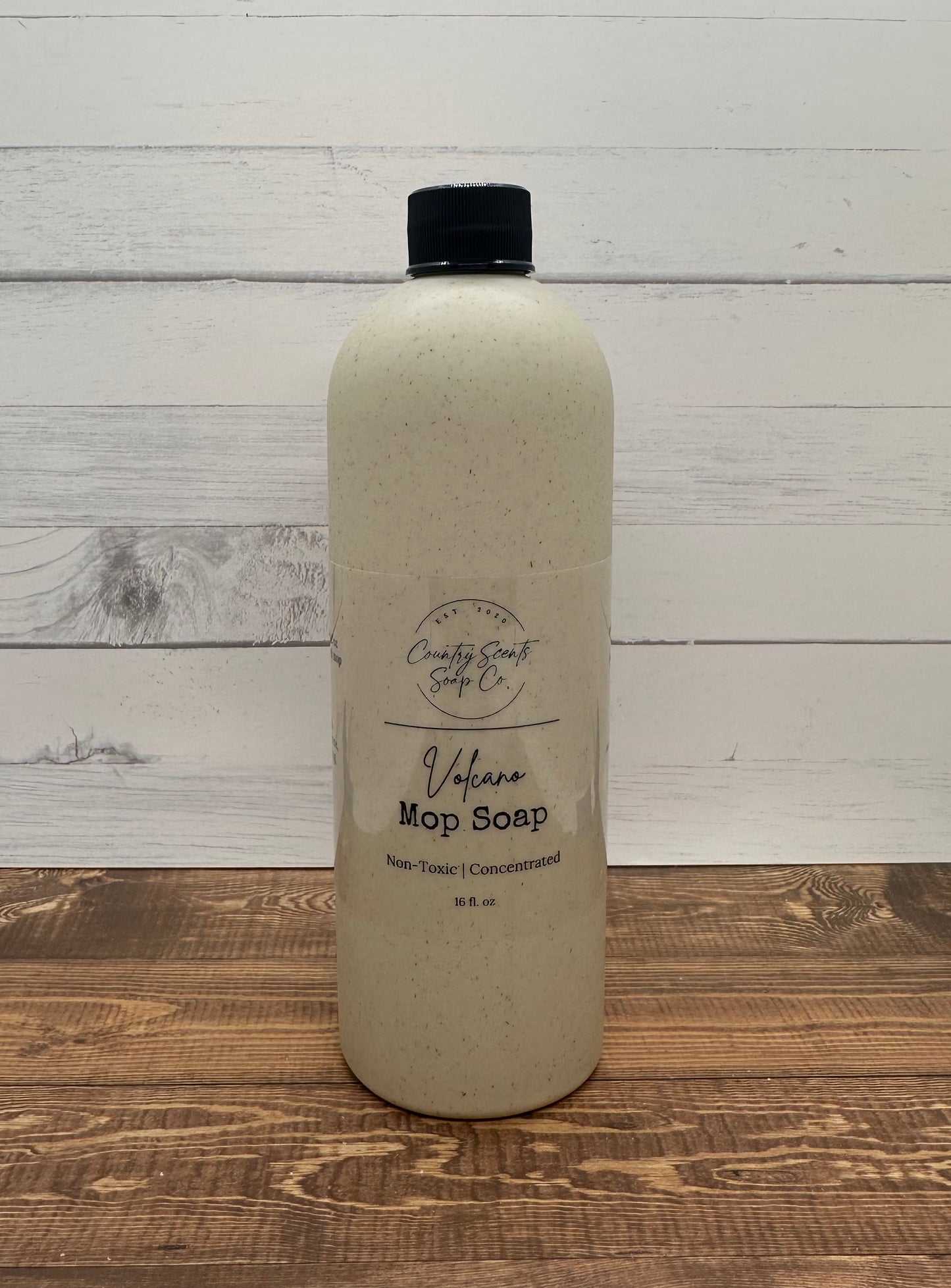 Volcano Mop Soap