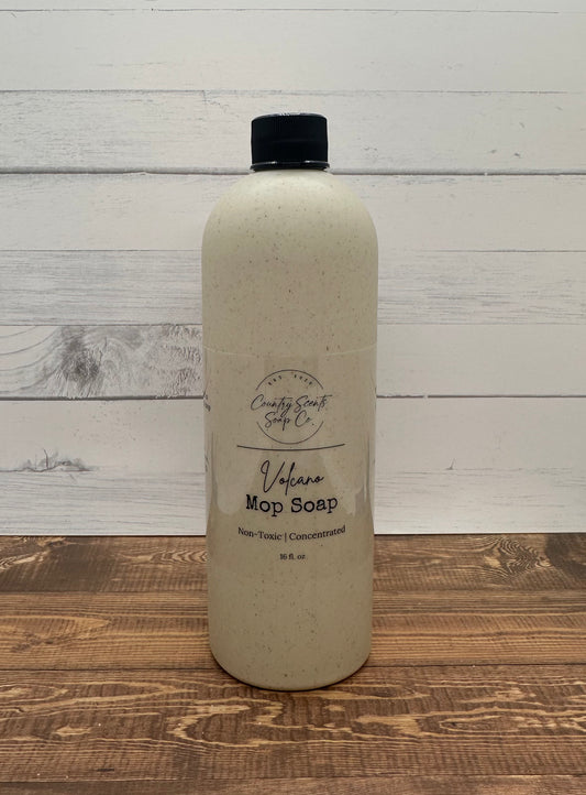 Volcano Mop Soap
