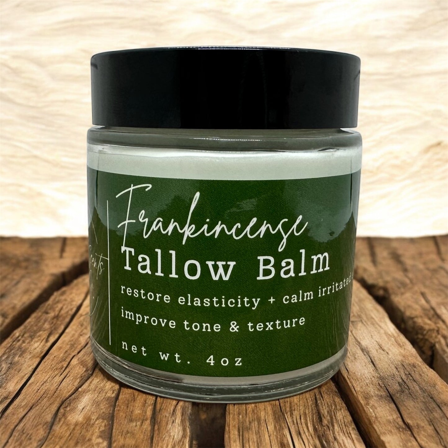 Frankincense Tallow Balm