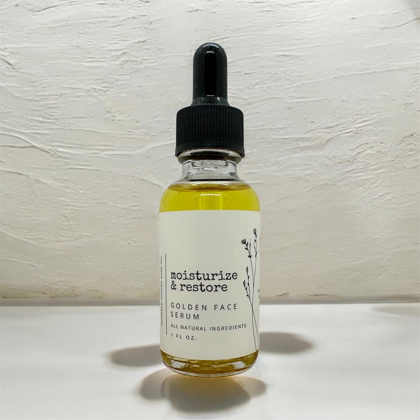 Golden Face Serum