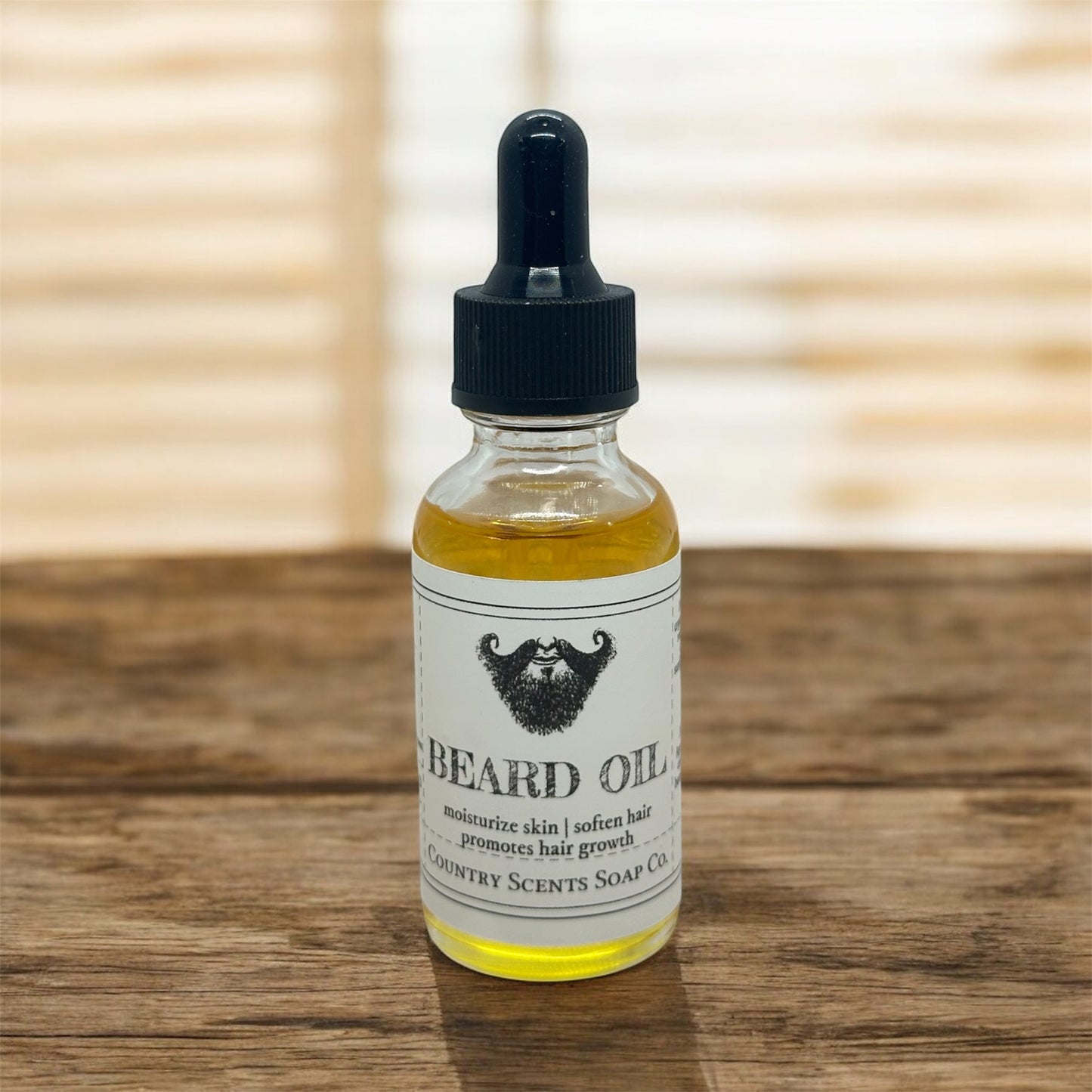 Beard Oil