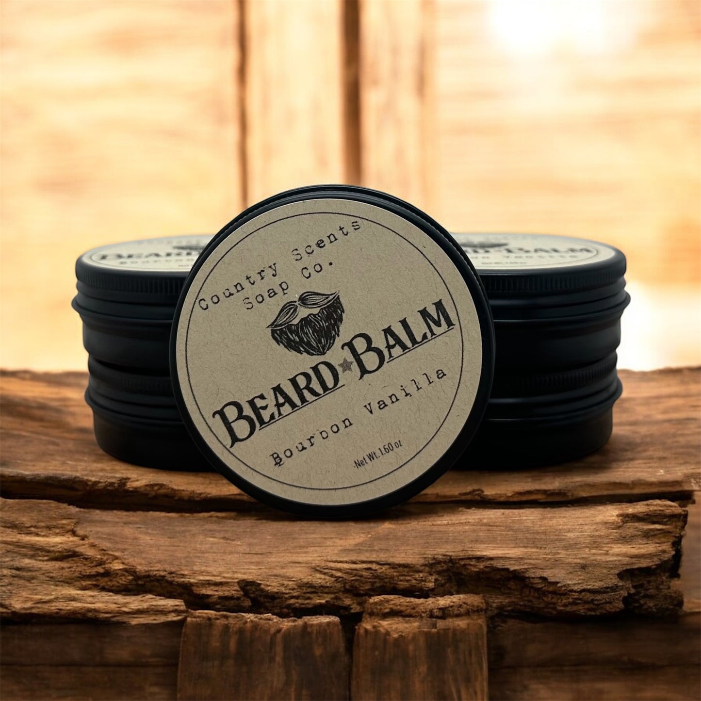 Beard Balm