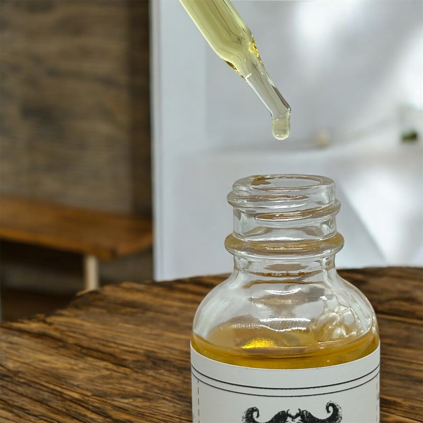 Beard Oil
