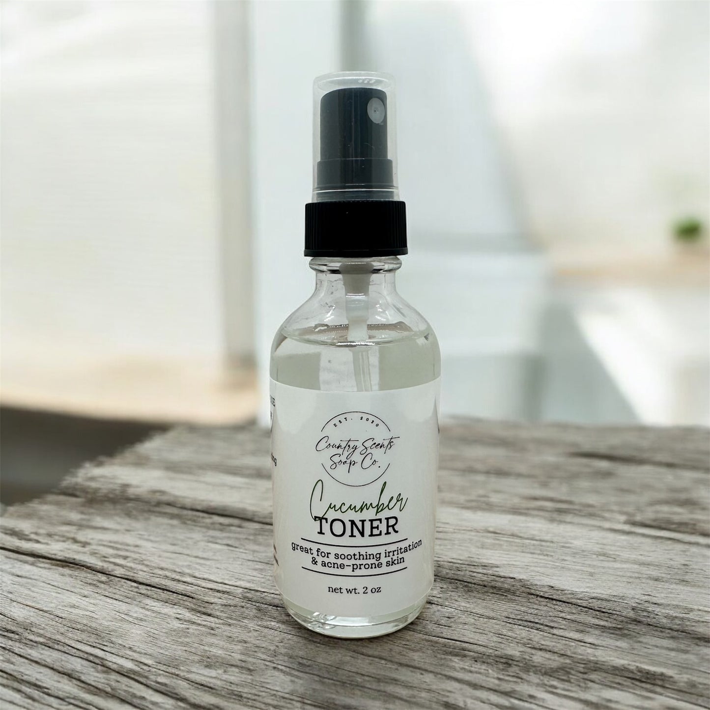 Cucumber Toner