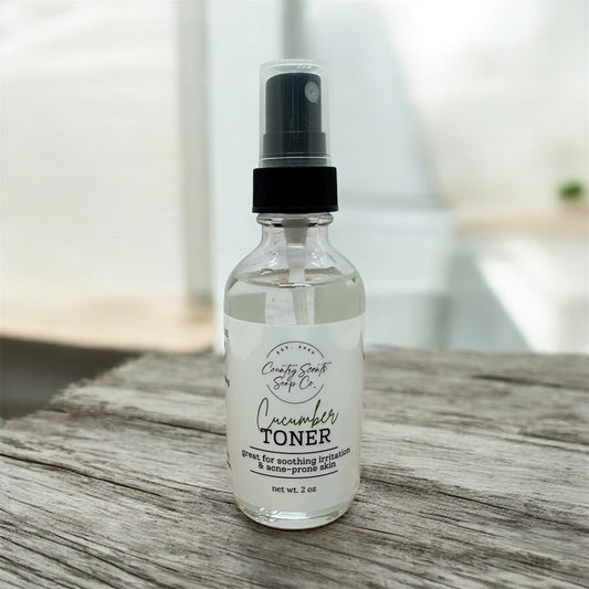 Cucumber Toner
