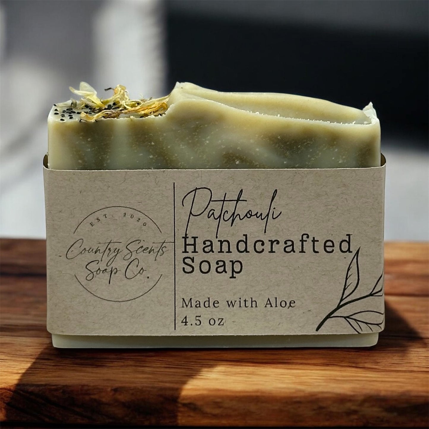 Patchouli Soap