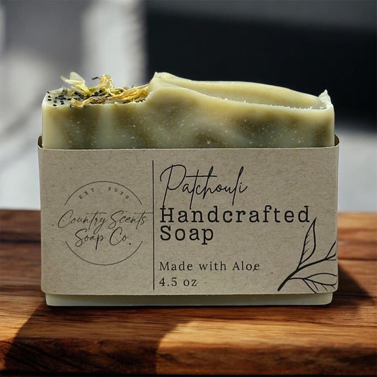 Patchouli Soap