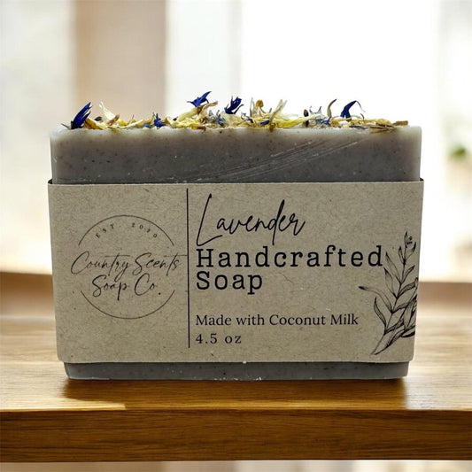 Lavender Soap