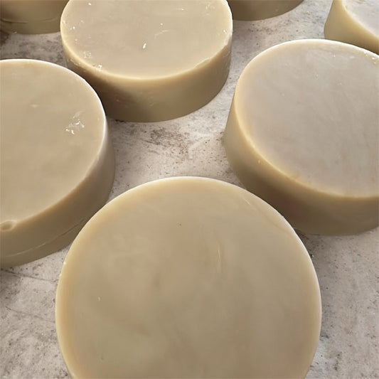 Cocoa Butter Shave Bar