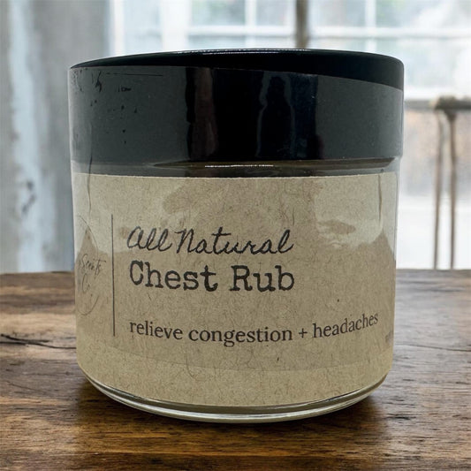 Chest Rub
