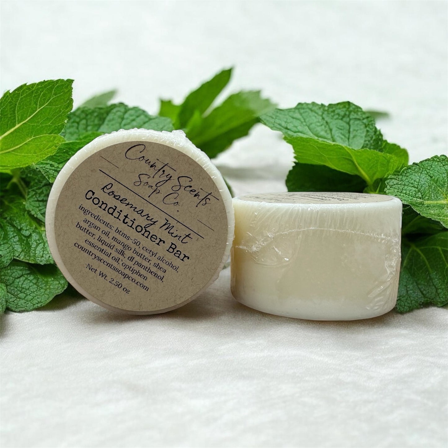 Rosemary Mint Conditioner Bar
