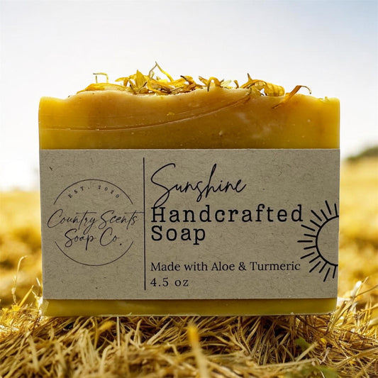 Sunshine Soap