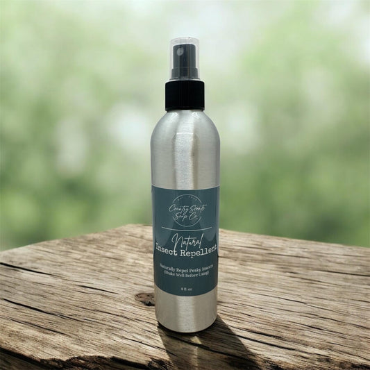 Natural Insect Repellant