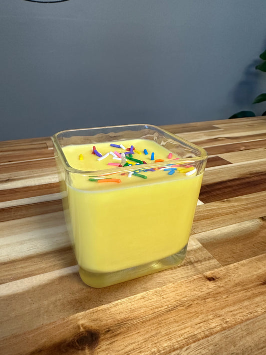 Birthday Cake Candle