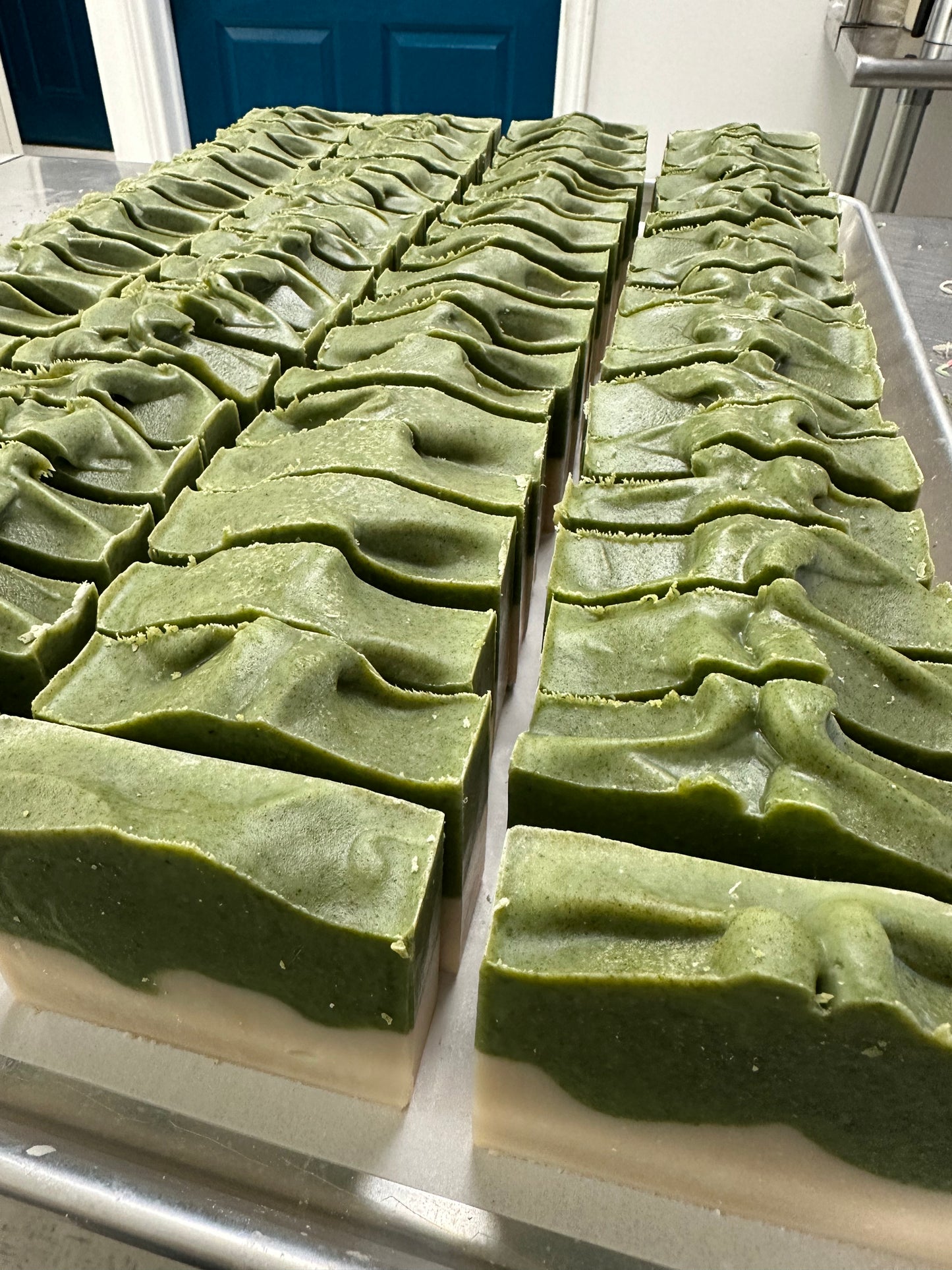 Aloe Mint Soap