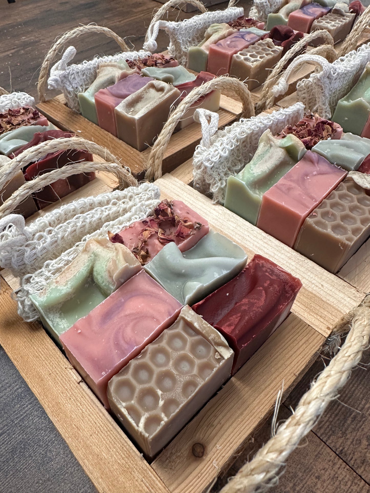 Soap Sampler Box