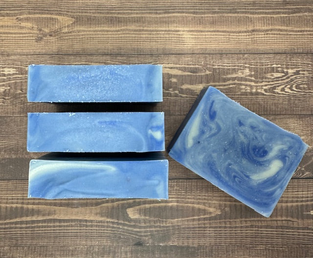 Ocean Mist Men's Soap